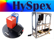 Kvalitné hyperspektrálne skenery od HySpex na letecké, pozemné alebo laboratórne skenovanie